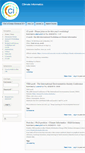 Mobile Screenshot of climateinformatics.org